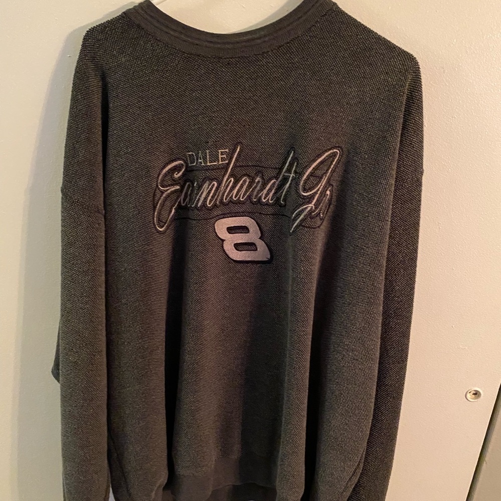 NASCAR sweater vintage